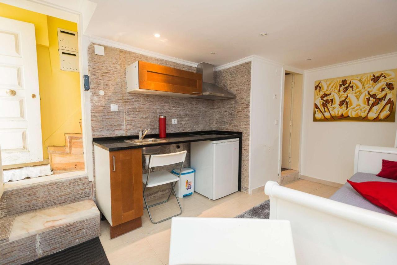 Appartement Low Cost - Historic City Center Rc